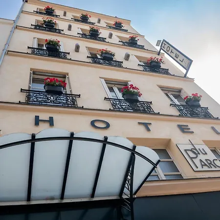 Hotell Du Parc Montparnasse 3*