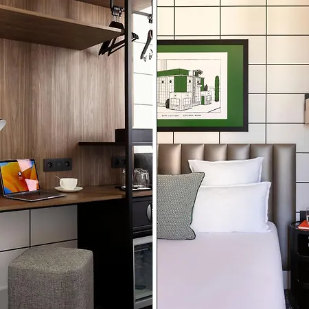 Moderniste Hotel