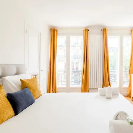8p - 3br Le Marais Spacious - - Historic 公寓