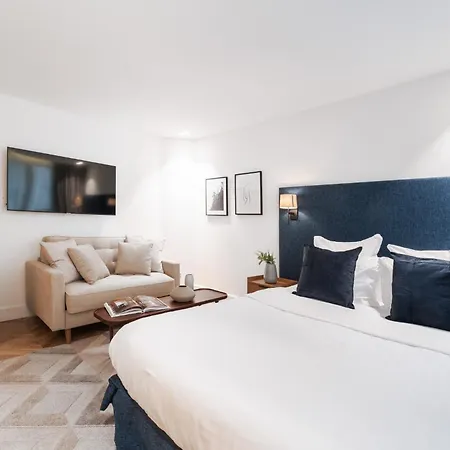 Quartier Libre - Saint Georges شقة فندقية 4*