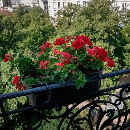 Hotell Du Parc Montparnasse