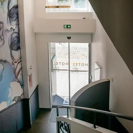 Hotell Du Parc Montparnasse 3*
