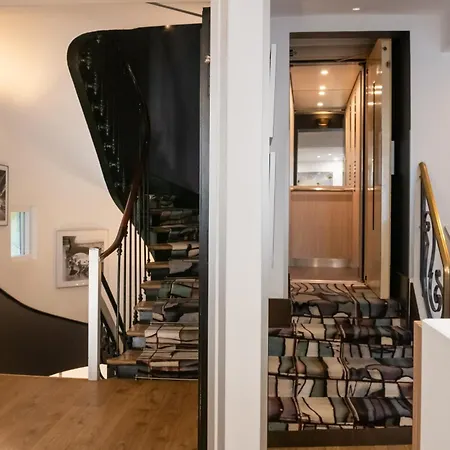 Du Parc Montparnasse Hotell Paris