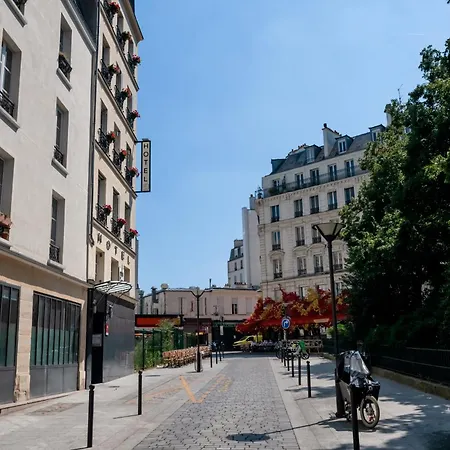 Du Parc Montparnasse Hotell 3*