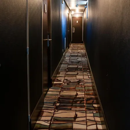 Du Parc Montparnasse Hotell Paris