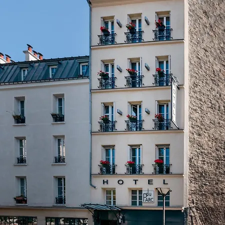 Hotell Du Parc Montparnasse