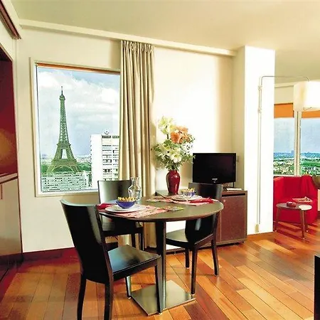 Appart hôtel Aparthôtel Adagio Tour Eiffel