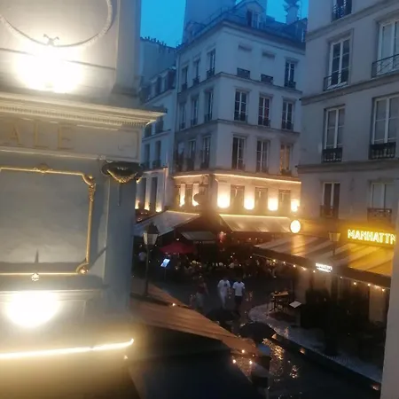 Coeur De - Montorgueil: Charming * Paris
