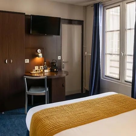 Du Parc Montparnasse