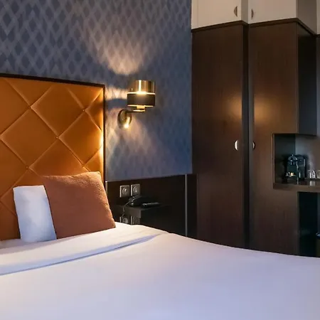 Du Parc Montparnasse Hotell Paris