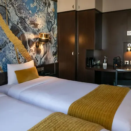 Du Parc Montparnasse Hotell Paris