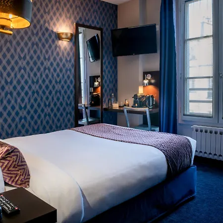 Du Parc Montparnasse Hotell Paris