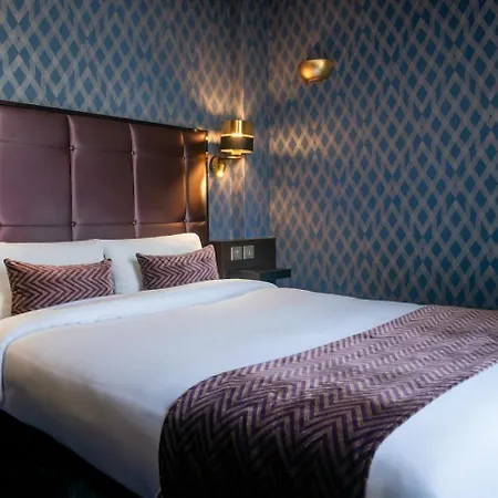 Du Parc Montparnasse Hotell Paris