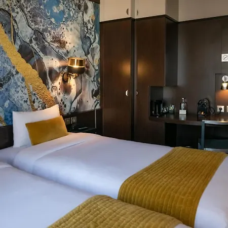 Hotell Du Parc Montparnasse 3*