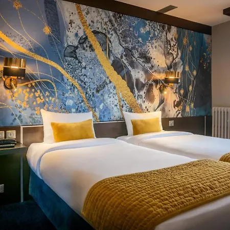 Hotell Du Parc Montparnasse 3*
