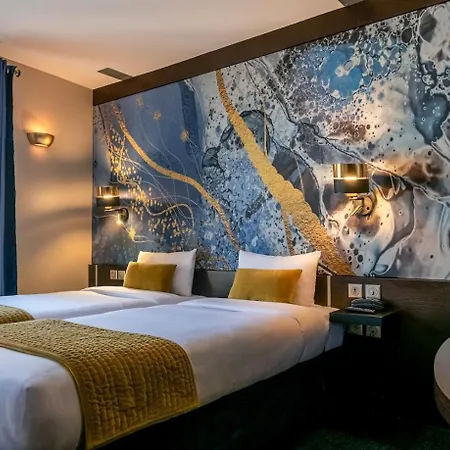 Hotell Du Parc Montparnasse Paris