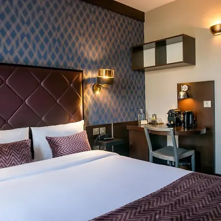 Hotell Du Parc Montparnasse