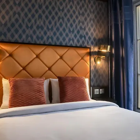 Hotell Du Parc Montparnasse Paris