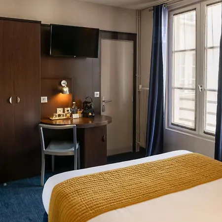 Du Parc Montparnasse Hotell 3*