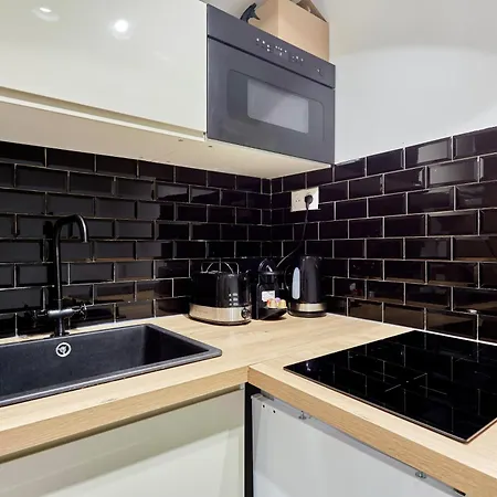Rent A - Caire, Montorgueil Daire Paris