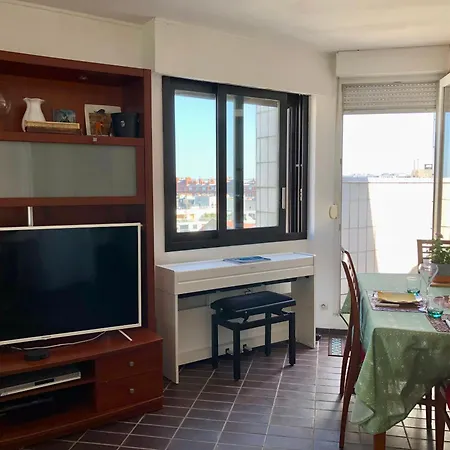 Nid De Reve, Vue Imprenable Sur Et Terrasse 10m2 * Paris