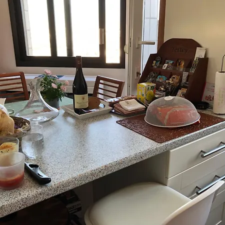 Appartement Nid De Reve, Vue Imprenable Sur Et Terrasse 10m2 *