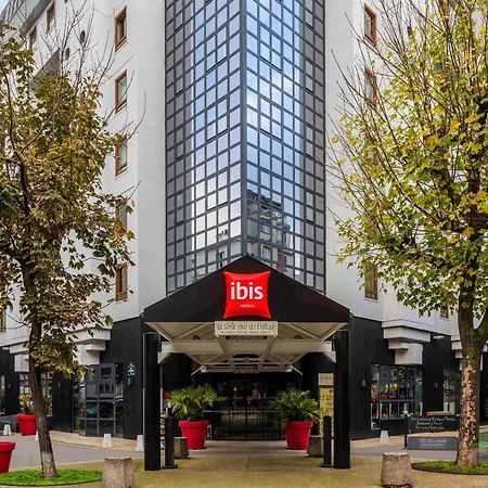 Hotel Ibis Bastille Opera 3*
