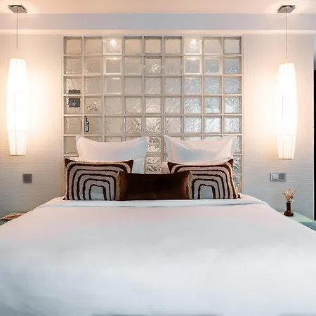 Hotel Kube París