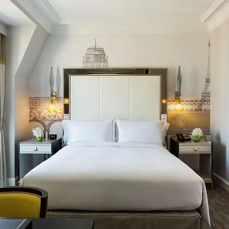 Hilton Opera 4* París