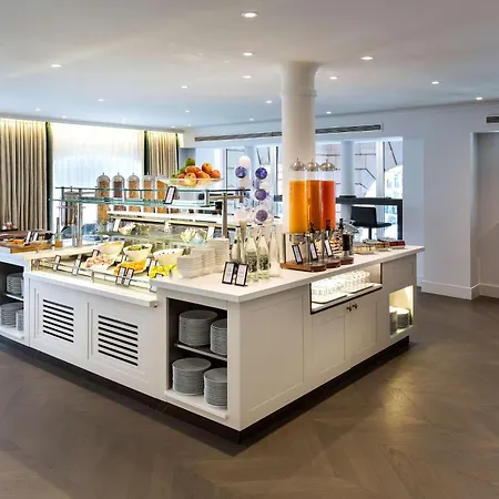 Hotel Hilton Opera París