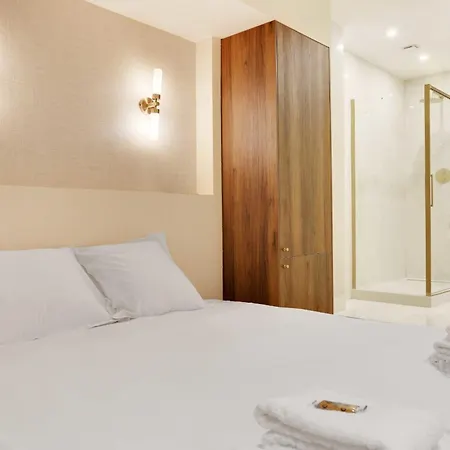 Apartment Chic - 3br-8p - Le Marais