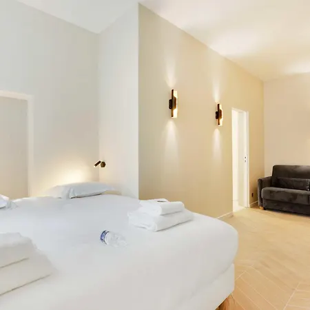 Chic - 3br-8p - Le Marais Apartment *