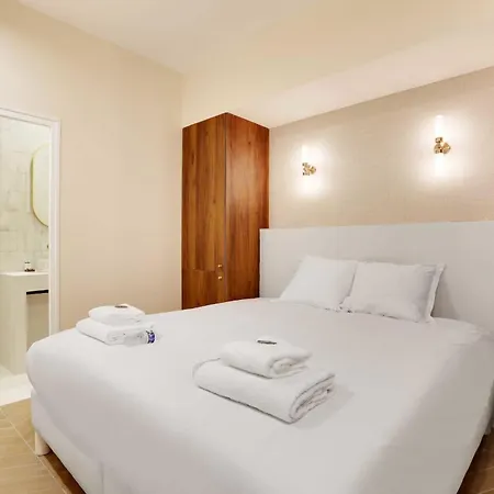 Chic - 3br-8p - Le Marais Apartment Paris