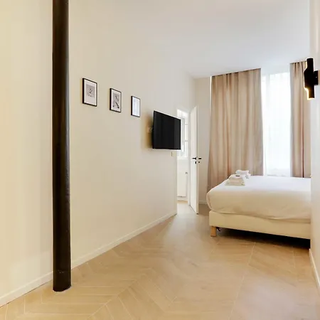 Apartment Chic - 3br-8p - Le Marais *