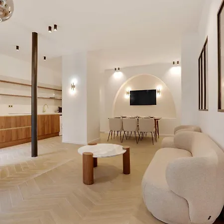 Chic - 3br-8p - Le Marais *
