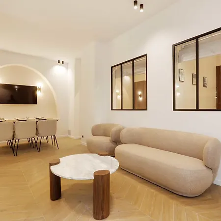 Chic - 3br-8p - Le Marais