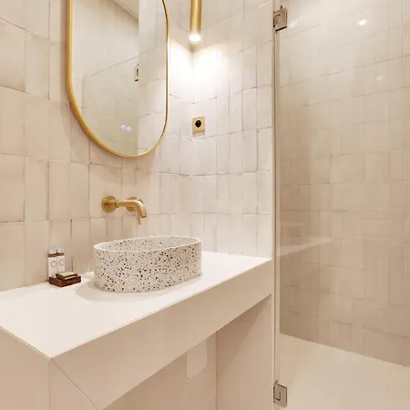 Chic - 3br-8p - Le Marais Apartment Paris