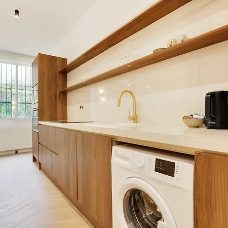 Chic - 3br-8p - Le Marais Paris