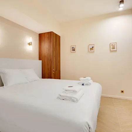 Chic - 3br-8p - Le Marais Apartment