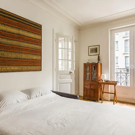 Apartment Veeve - Ambassador Hideaway