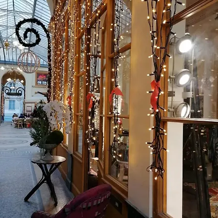 Coeur De Montorgueil - Heart Of - Charming Super For Your Ideal Parisian Days
