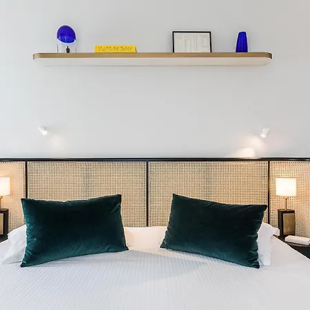 Hotel Le Friedland Paris