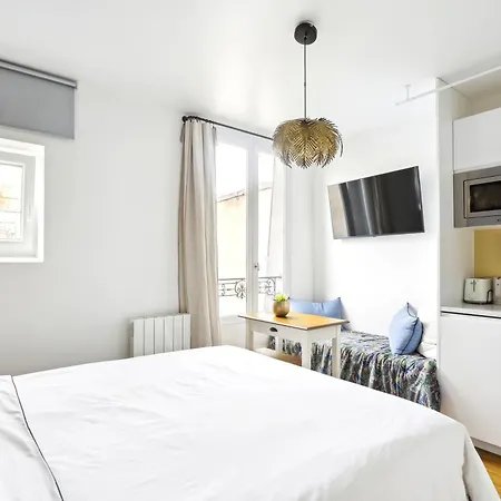 Luxury Architect Near Le Marais 公寓 巴黎