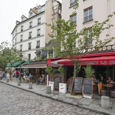 Latin Quarter - Notre Dame Apartment *