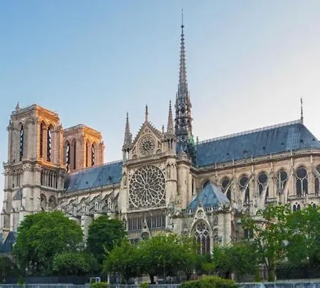 Latin Quarter - Notre Dame Daire Paris