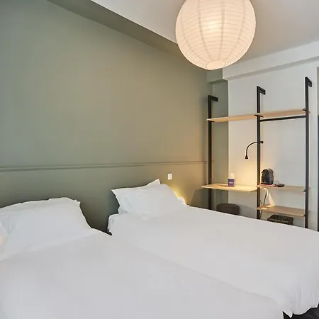 Hotel Beauquartier Montmartre 3*