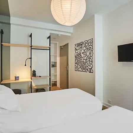 Beauquartier Montmartre Hotel