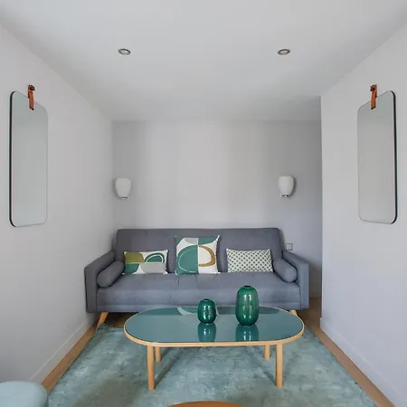 Porte Maillot Arc De Triomphe By Studio Prestige * Parigi