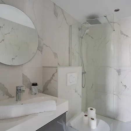 Appartamento Porte Maillot Arc De Triomphe By Studio Prestige Parigi