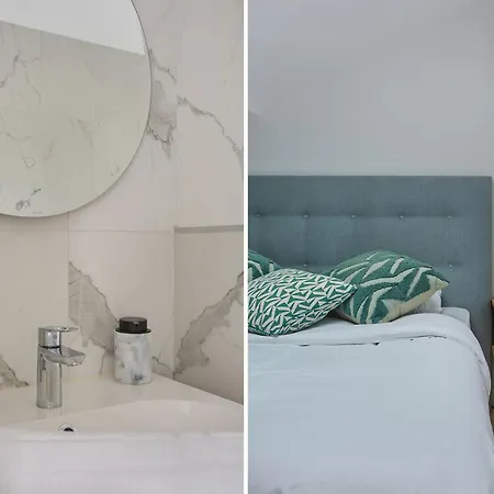 Apartament Porte Maillot Arc De Triomphe By Studio Prestige *